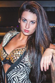 Алина Кудинова
