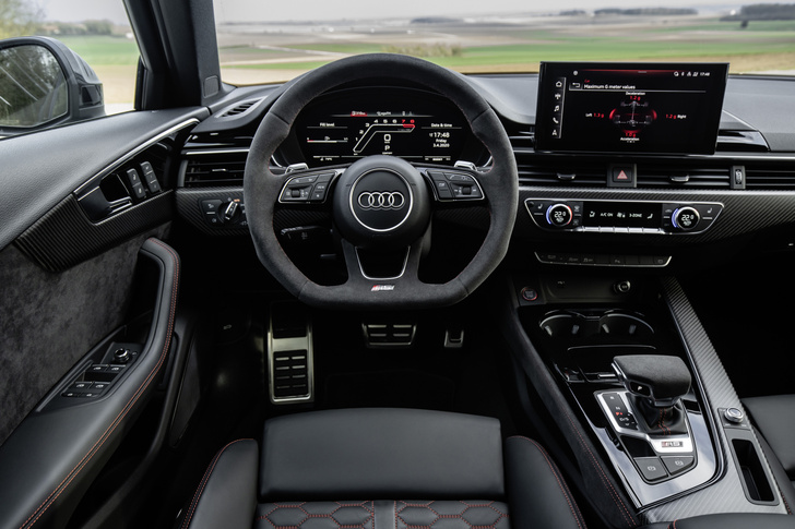 В продаже появились Audi RS нового поколения