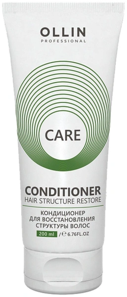 OLLIN Professional кондиционер для восстановления структуры волос Care Restore