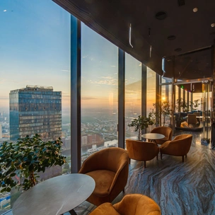 Барная карта: где пить коктейли в Москве