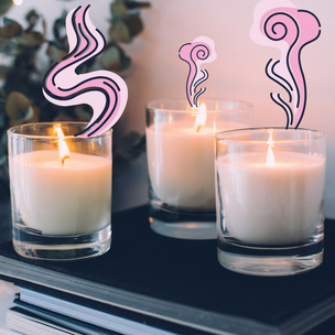 Тест: Какой аромат свечи тебе подходит?