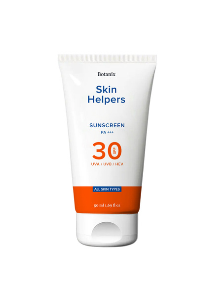 Солнцезащитный крем SPF 30 Skin Helpers