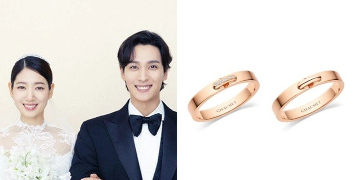Немного о прекрасном: какие обручальные кольца носят корейские селебы? 💍 | thegirl.ru