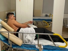 Давид Манукян попал в больницу