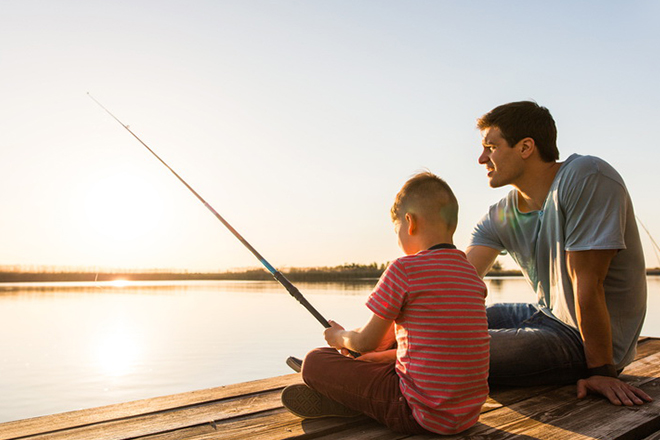 6 правил, которые помогут отчиму подружиться с ребенком