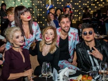 Светлана Лобода, группа «ВИА Гра» на пре-пати премии телеканала RU.TV