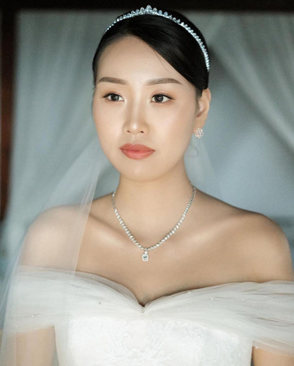 свадьба в Корее 