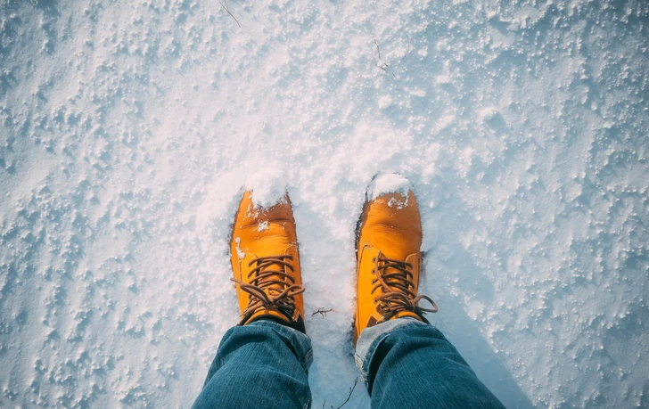 К чему снится белый снег: сонник | Источник: Olaf Michalak / EyeEm / Getty Images