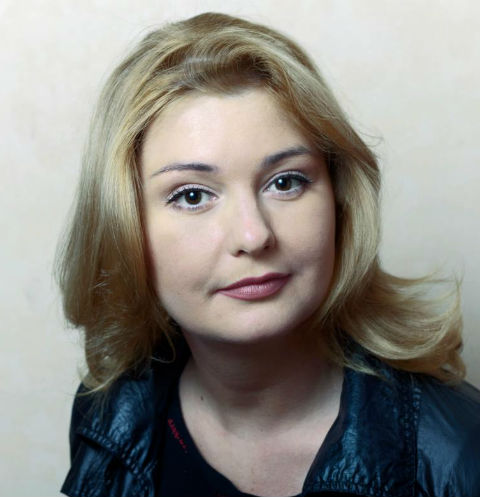 Александра Березовец-Скачкова