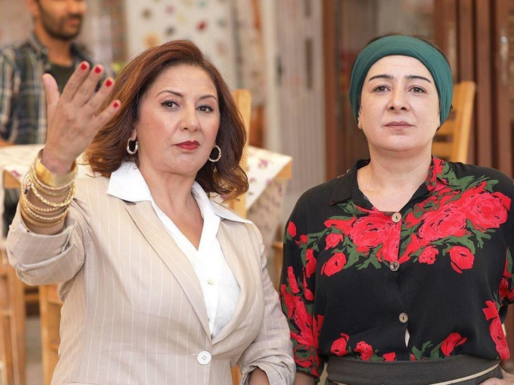Не надо так: 6 худших мам из турецких сериалов