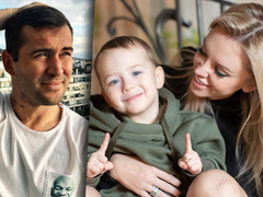 «Там уже другая семья»: Милана Тюльпанова поведала, как ее сын общается с Александром Кержаковым