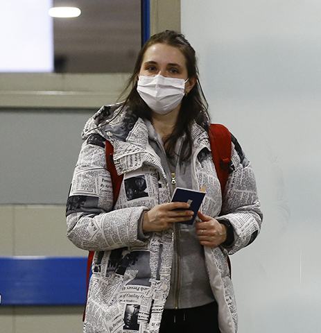 В Москве подтвержден первый случай заражения коронавирусом
