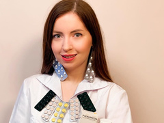Из-за стресса у Екатерины Диденко началось обострение витилиго