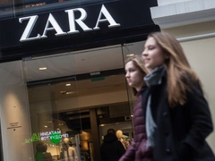 Вслед за люксом: в России закрываются магазины Zara