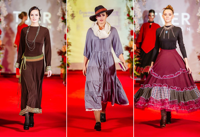 Самое яркое событие осени: Tver Fashion Week-осень/зима 2016