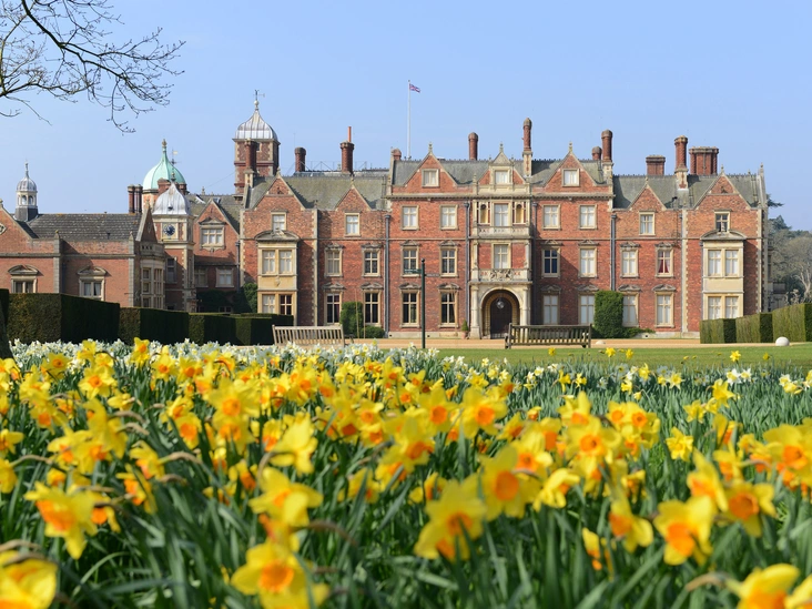 Сандрингем-Хаус, 2015