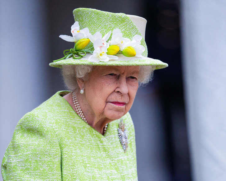 Королеве Елизавете II исполнилось 95 лет