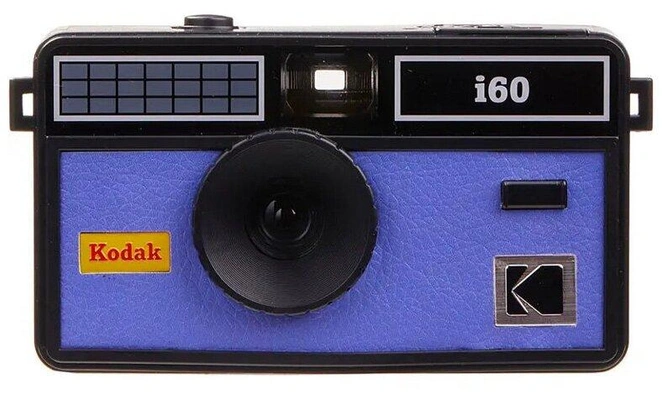 Пленочный фотоаппарат Kodak Ultra i60 Film Camera Very Peri