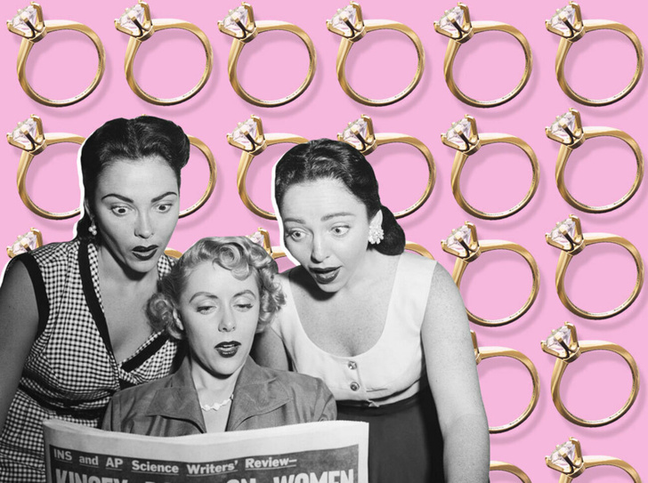 Как найти мужа: самые необычные советы из женских журналов 50-х годов