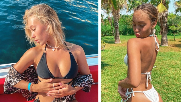 Дима Масленников вышел в свет с новой девушкой, и она очень сексуальная