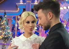 Лера Кудрявцева и Сергей Лазарев объединились
