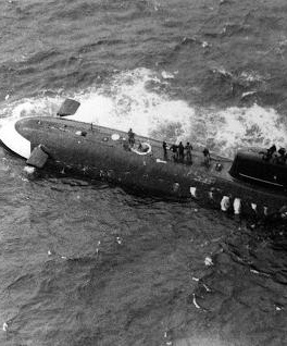 К-8: советская атомная подлодка с трагической судьбой