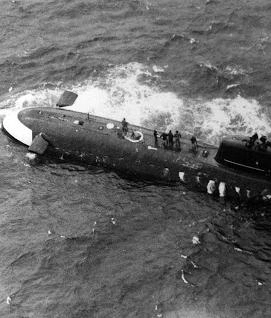 К-8: советская атомная подлодка с трагической судьбой
