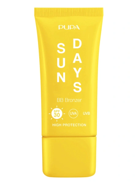 Sun Days BB Bronzer SPF 30, Pupa, 818 рублей