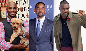 10 самых сексуальных темнокожих актеров Голливуда