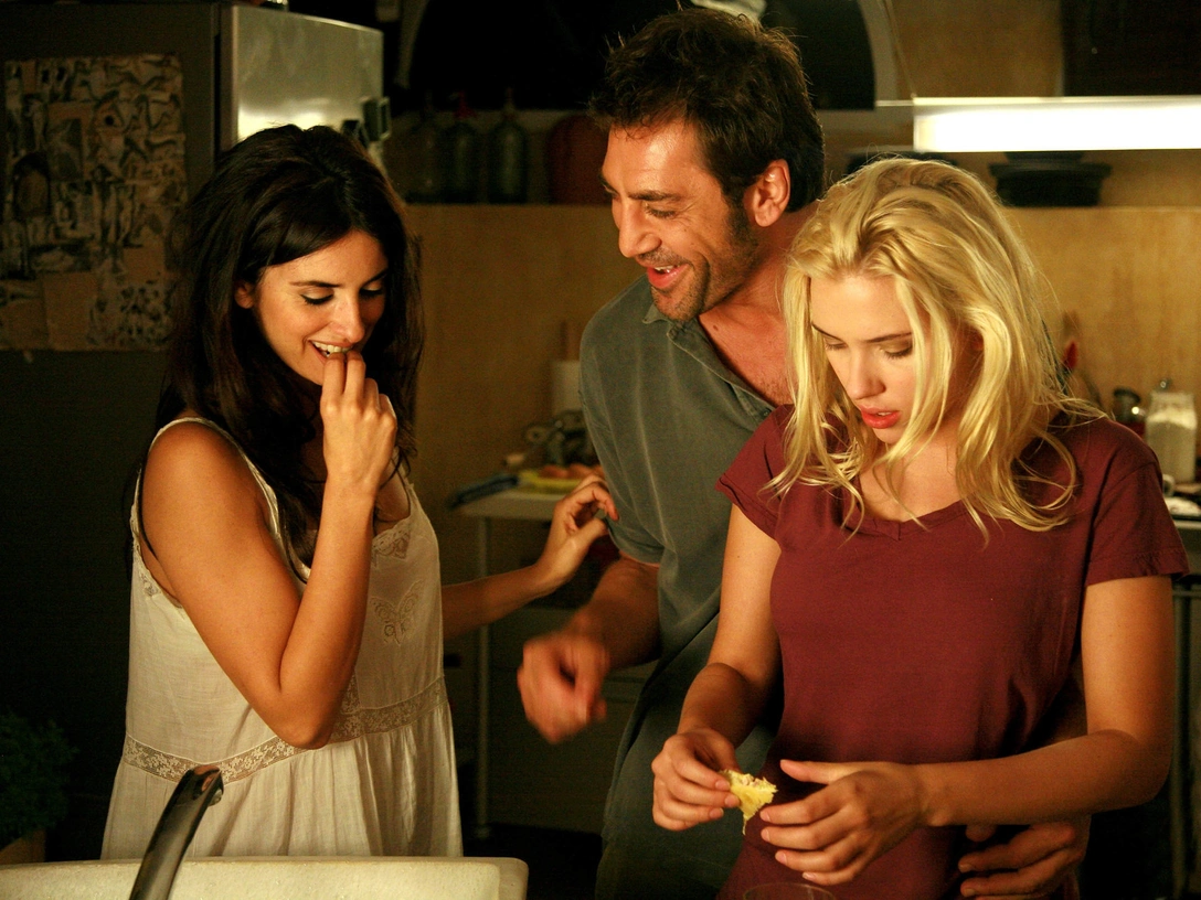 Кадр из фильма «Вики Кристина Барселона» | marieclaire.ru