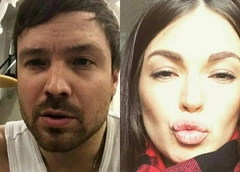 Агнию Дитковските и Алексея Чадова заподозрили в воссоединении