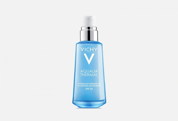 Увлажняющая эмульсия для лица с SPF25 VICHY AQUALIA THERMAL 