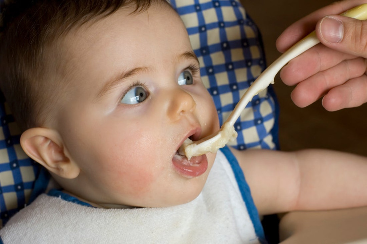проблемы с пищеварением у ребенка