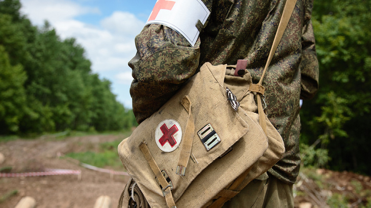 Какую аптечку собрать на мобилизацию: отвечает военный врач