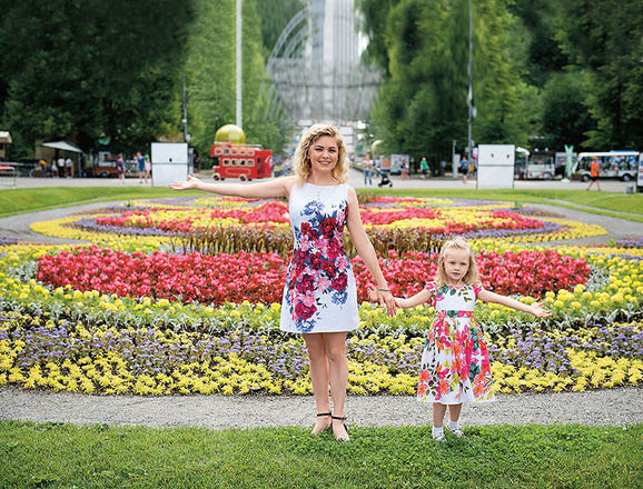 Анна Данькова, дети, личная жизнь, фото