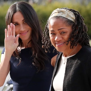 Почему мама Меган отказалась участвовать в интервью Сассекских