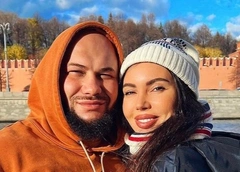 Семейка Аддамс нашего шоу-бизнеса. Оксана Самойлова и Джиган с детьми в мрачной фотосессии