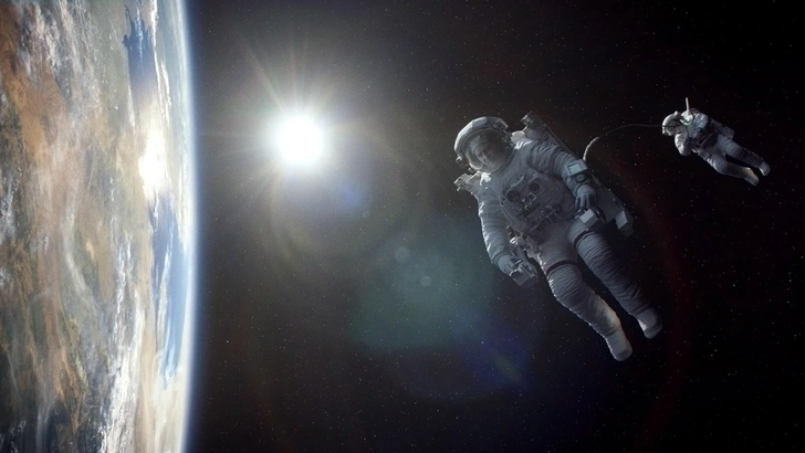 Gravity | Источник: Warner Bros.