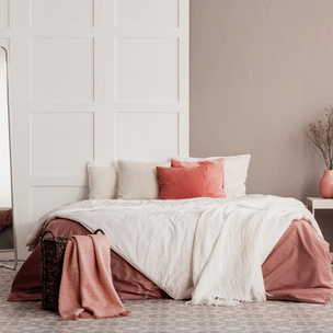 Как поменять интерьер спальни без ремонта: 3 идеи, которые стоит попробовать