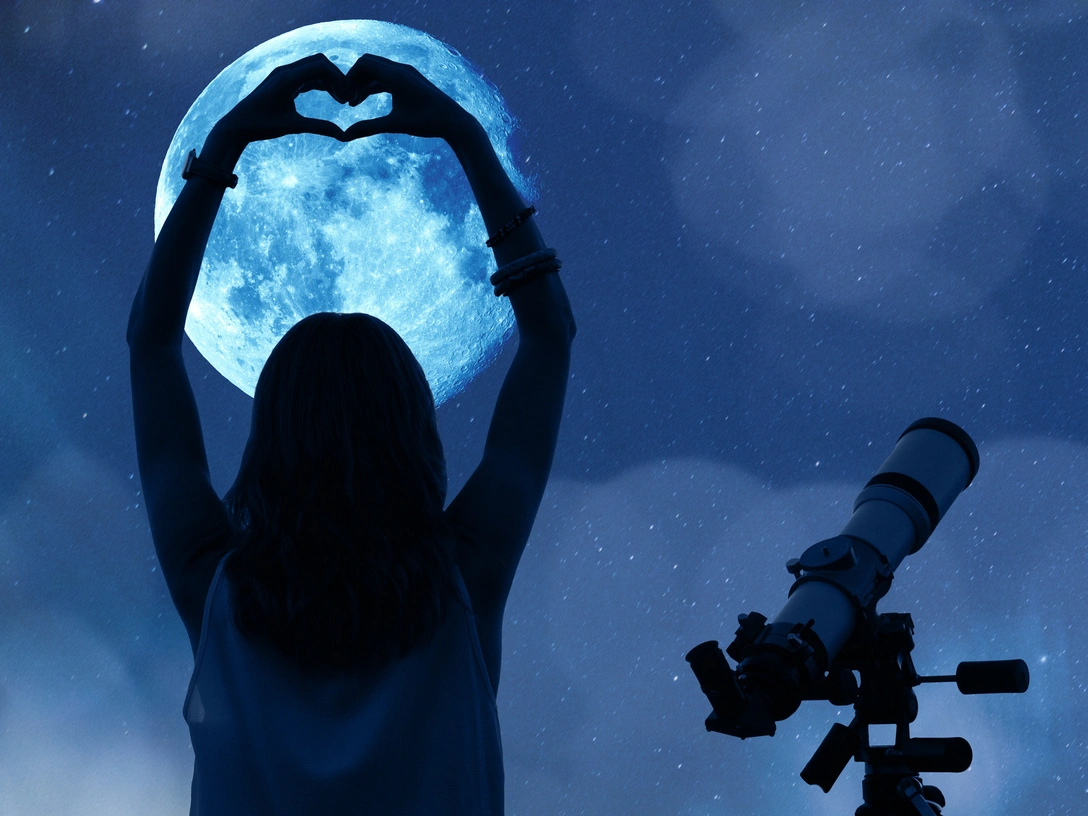 Суперлуние 2022: чья жизнь кардинально изменится в это время | marieclaire.ru