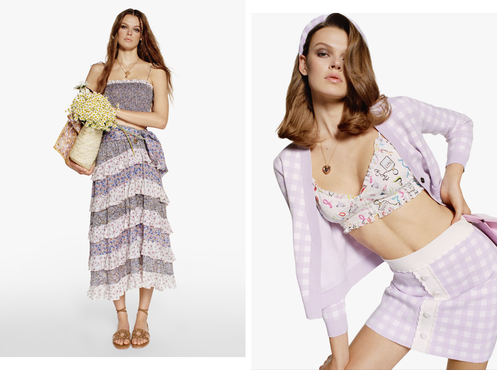 7 образов Maje, которые помогут чувствовать себя по-новому каждый день | marieclaire.ru