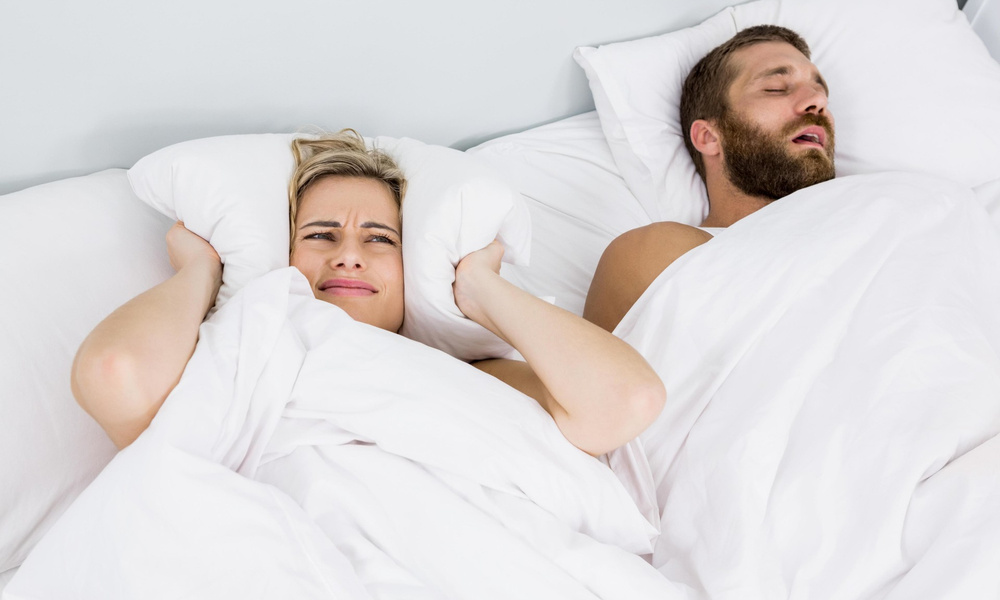 Является ли храп болезнью | VOKRUGSVETA