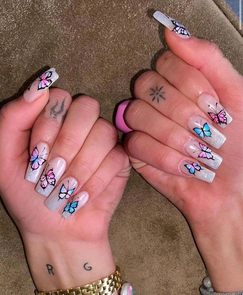 Источник: @dualipanails