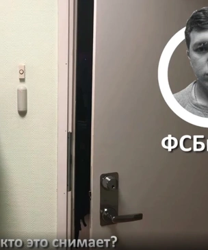 «Я пришел домой к ФСБ-шнику»: пародийное видео с продолжением пранка Навального