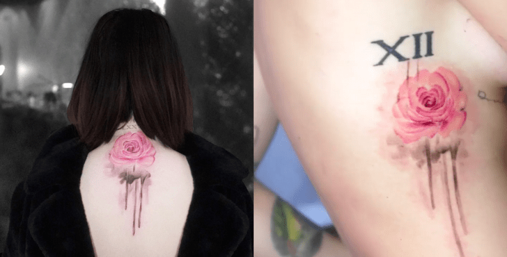 Больше, чем просто дружба: Селена Гомес раскрыла смысл парных татуировок с Карой Делевинь 🤭