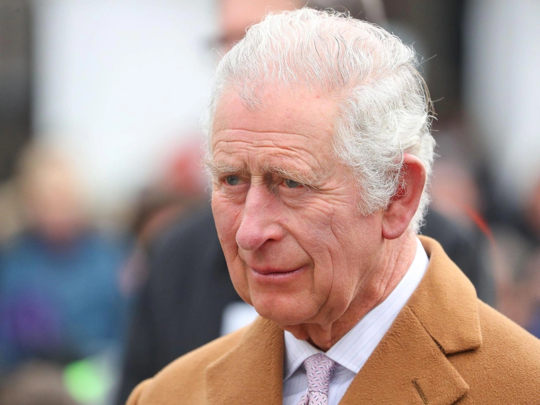 Король Карл III | marieclaire.ru