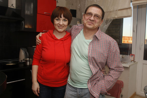 Игорь Арташонов и Кристина Рубан прожили в браке около десяти лет