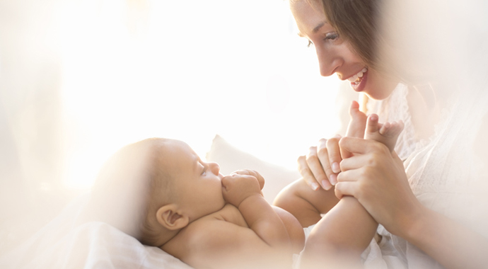5 эффективных вопросов для выживания начинающей матери