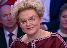 Елена Малышева рассказала о семейной трагедии