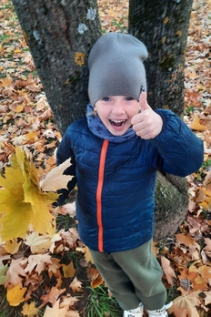 Лев Лукин, 5 лет, г Тихвин